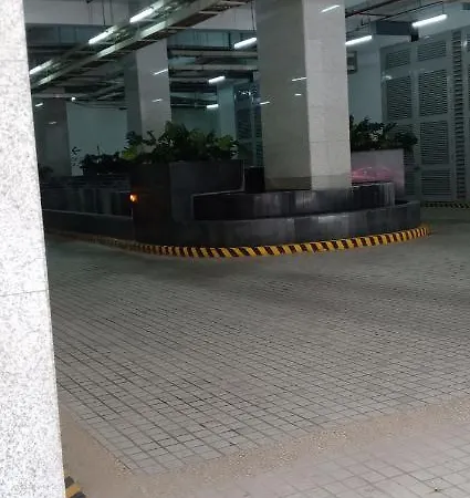 One Uptown Opposite Of Grandhyatt Hotel Manila Taguig City Exterior photo
