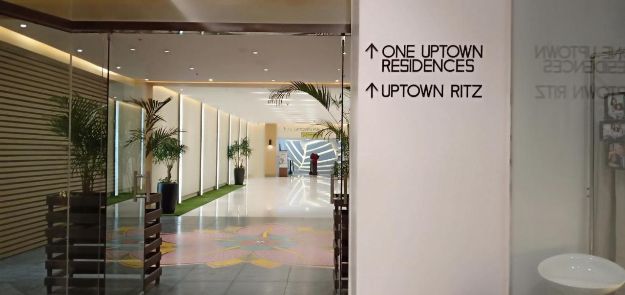One Uptown Opposite Of Grandhyatt Taguig